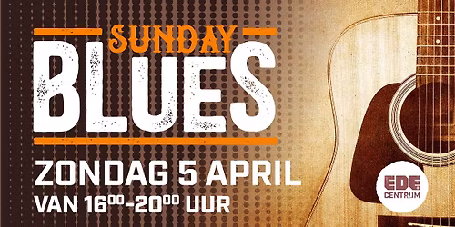 Sunday Blues in Ede Centrum