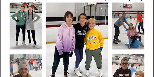 Griffith Elementary Open Skate Fundraiser