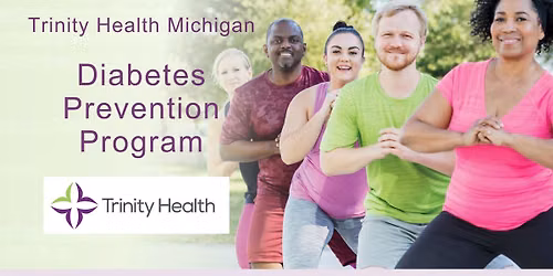 Trinity Health Michigan - Diabetes Prevention Program (in person)