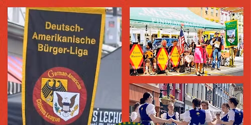 131st German Day at Findlay Market