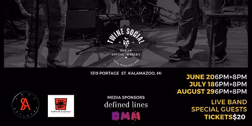 DC + Yolonda Summer Residency 