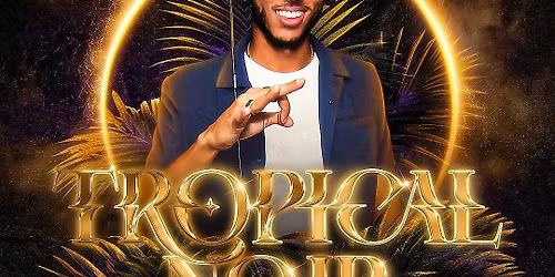 TROPICAL NOIR: Don\u2019s Final Wave