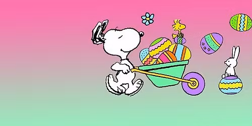 The Easter Bunny @ Milton Library 