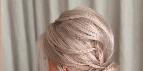 Bridal Hairstyling Masterclass Germany - Munich