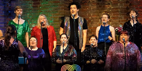 Vinterkonsert: Vi \u00e4r h\u00e4r