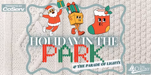 Holiday in the Park - City of The Colony