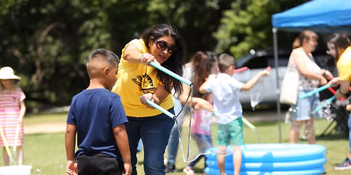 Summer Reading Kickoff