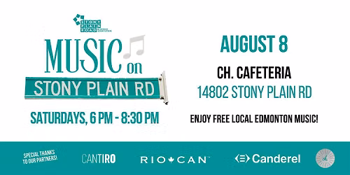 Music on the Road \u2014 Live at ch. cafeteria