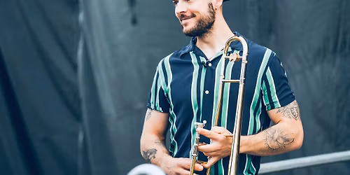 Nine Sparks Riots + support: Orange Room