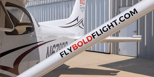 BOLDFlight OPEN HANGAR