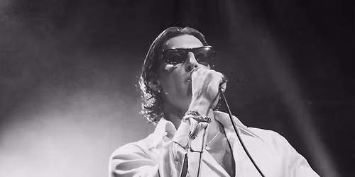 F\u00e5 bill! DON WEST \u2013 ekstrakonsert | Parkteatret | Pres. av Live Nation