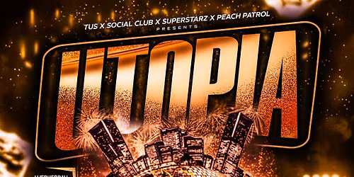 UTOPIA NYE BASH