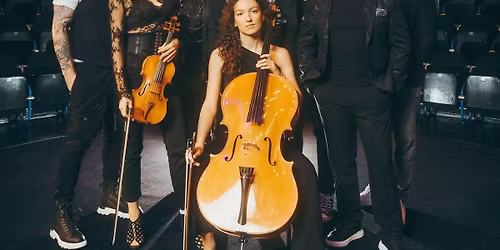 Poletni glasbeni ve\u010deri v \u017di\u010dki kartuziji: \u0160ank Rock