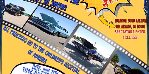 CMN Car Show