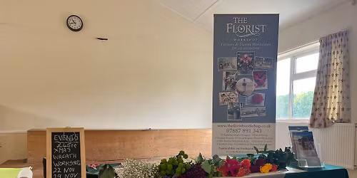 Christmas Wreath Workshop