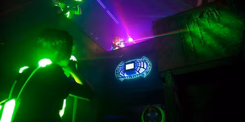 Laserforce Social Night - MORWELL - November