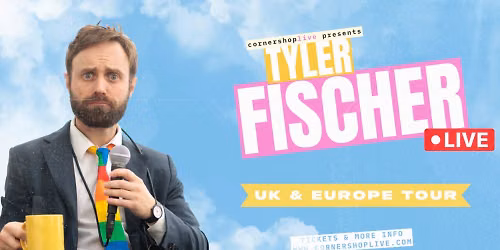 Tyler Fischer Live! - Birmingham