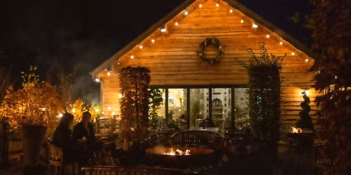 Flaming Fire Pits