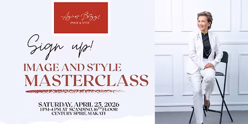 Image & Style Masterclass