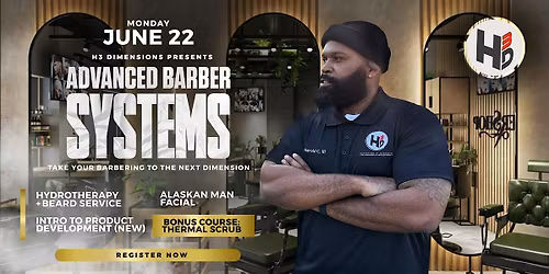 ADVANCED BARBER SYSTEMS