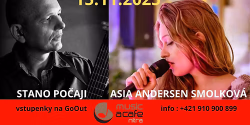 ASIA ANDERSEN SMOLKOVA  A STANISLAV PO\u010cAJI