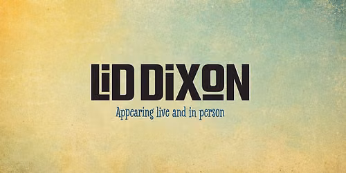 Lid Dixon @ Verboten North Brewpub