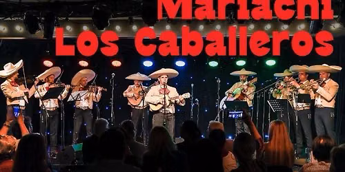 Mariachi Los Caballeros, koncert