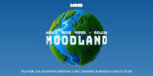 World Wide Mood - Moodland