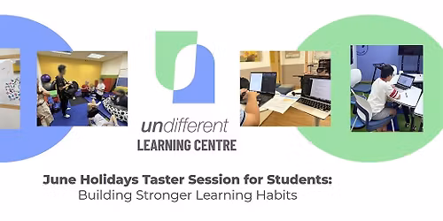 ULC Taster Session for Students - Building Stronger Learning Habits