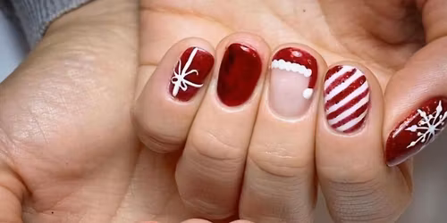 Sleigh the Set: Nail Art Workshop