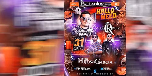 OMAR RUIZ & LOS HIJOS DE GARCIA