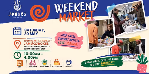 Saturday Market