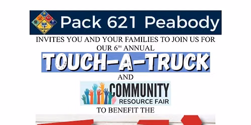 6th Annual Touch A Truck