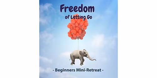 Freedom of Letting Go