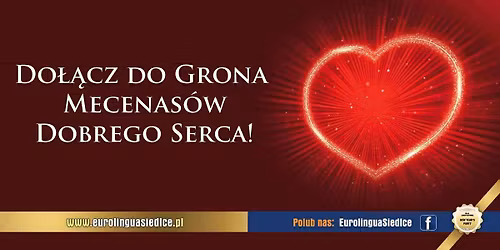 Gala charytywna New Years Party 2026 Dzieci Eurolingua dzieciom lokalnie i mi\u0119dzynarodowo \u2665\ufe0f