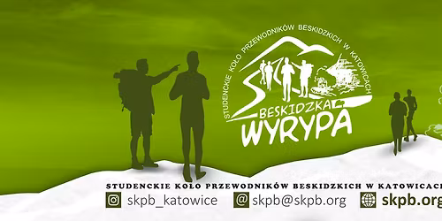 XVIII Wyrypa Beskidzka