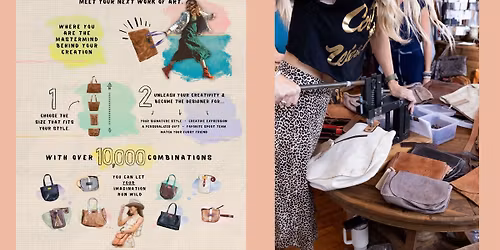 BedStu Build A Bag @RG plus 10% off