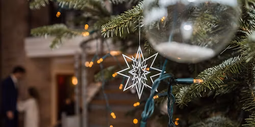 Weihnachtsmarkt im Kloster Hornbach