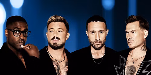 Blue - 25th Anniversary Tour