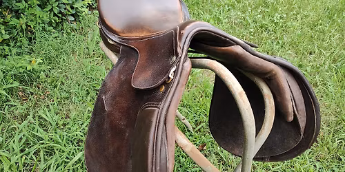 RiverView Stables Tack Sale