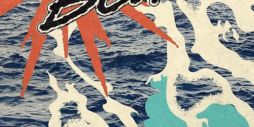 Annual Echo Beach patio party with guest selectors spinning ColdWave, PostPunk, NewWave, Glam & More