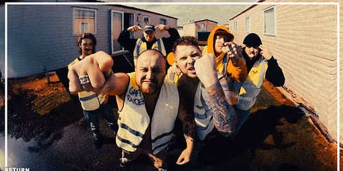 ANOTHER HARDCORE MATINEE W\/ PINTGLASS, REDUCTION, SCORNER \u2022 ASGAARD, GHENT