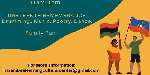 Juneteenth Celebration: Quest for Freedom
