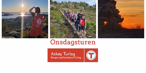 Fottur i lysl\u00f8ypen og juleavslutning