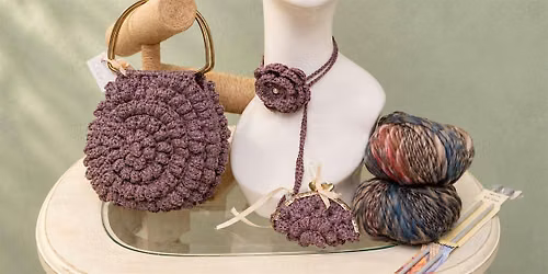 Taller de Iniciaci\u00f3n al Crochet + Desayuno
