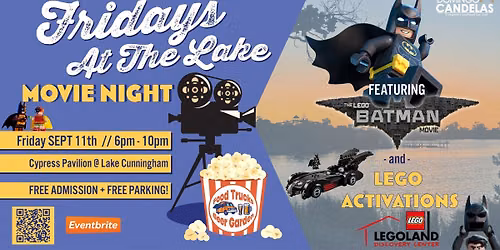 Movie Night: The LEGO Batman Movie