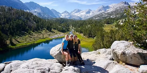 Beginner Backpacking: Gem Lakes in Yosemite's Backyard