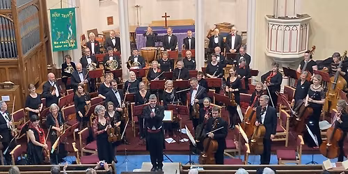 Stroud Symphony Orchestra's Autumn Concert 2025