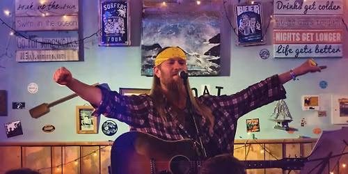 ACOUSTIC MAGIC - Featuring Derek from We Steal Flyers