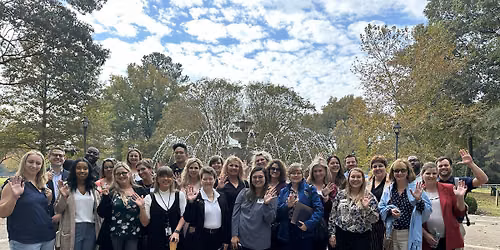 HRNG Speed Networking Event at the Regent University Library